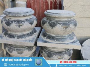 CHÂN TẢNG ĐÁ - Mẫu 02