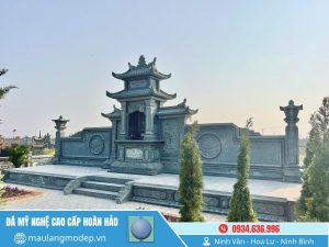 LĂNG MỘ - Mẫu 06