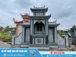 LĂNG MỘ - Mẫu 14