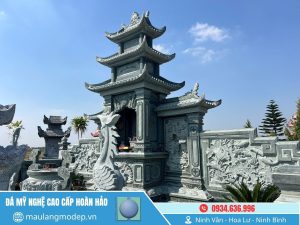 LĂNG MỘ - Mẫu 03