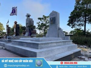 MỘ CÔNG GIÁO - Mẫu 10