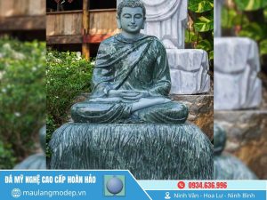TƯỢNG ĐÁ - MẪU 02