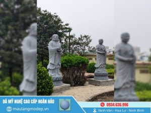 TƯỢNG ĐÁ - MẪU 05