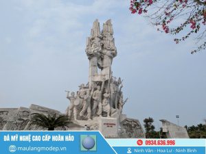 TƯỢNG ĐÁ - MẪU 01