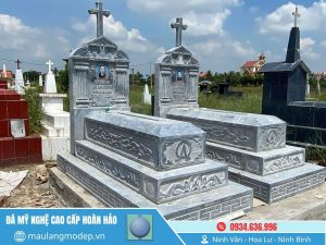 MỘ CÔNG GIÁO - Mẫu 09