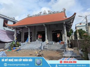 ĐÁ BẬC - MẪU 08