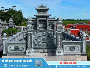 KHU LĂNG MỘ - Mẫu 05