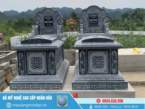 MỘ TAM SƠN - Mẫu 04