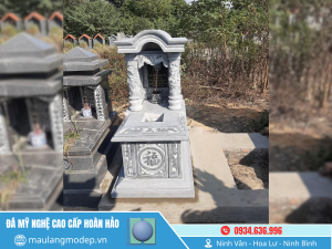 MỘ MÁI VÒM - Mẫu 06