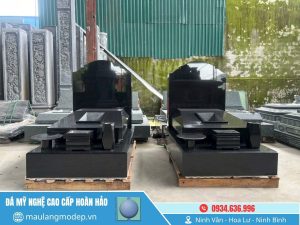 MỘ GRANITE - Mẫu 04